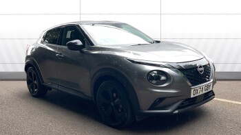 Nissan Juke 1.6 Hybrid Tekna 5dr Auto Hybrid Hatchback